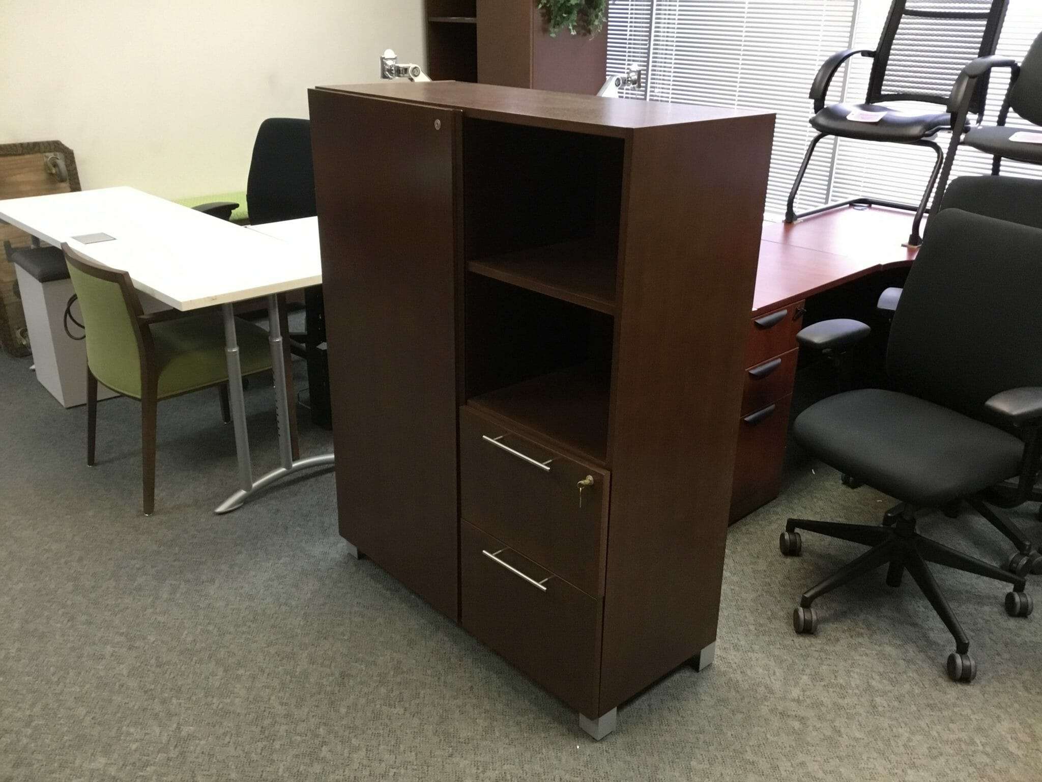 Steelcase Combo OTS Furniture