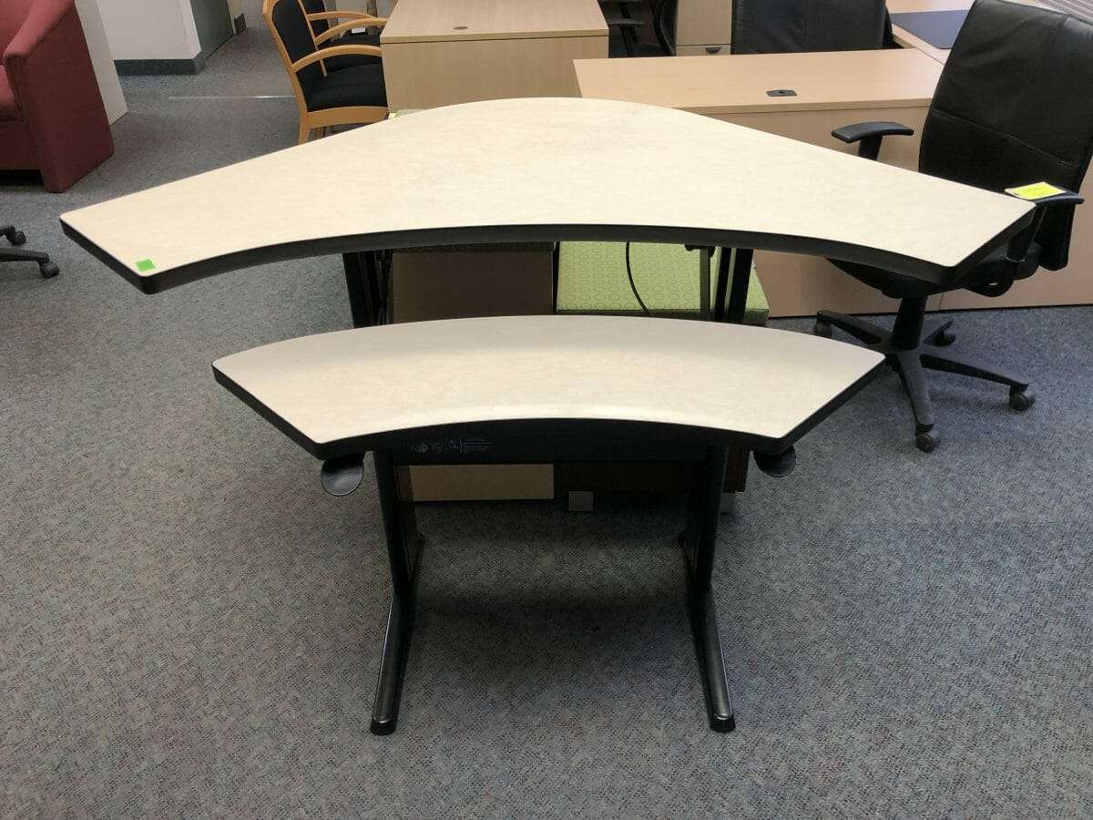 Teknion Sit / Stand Desks