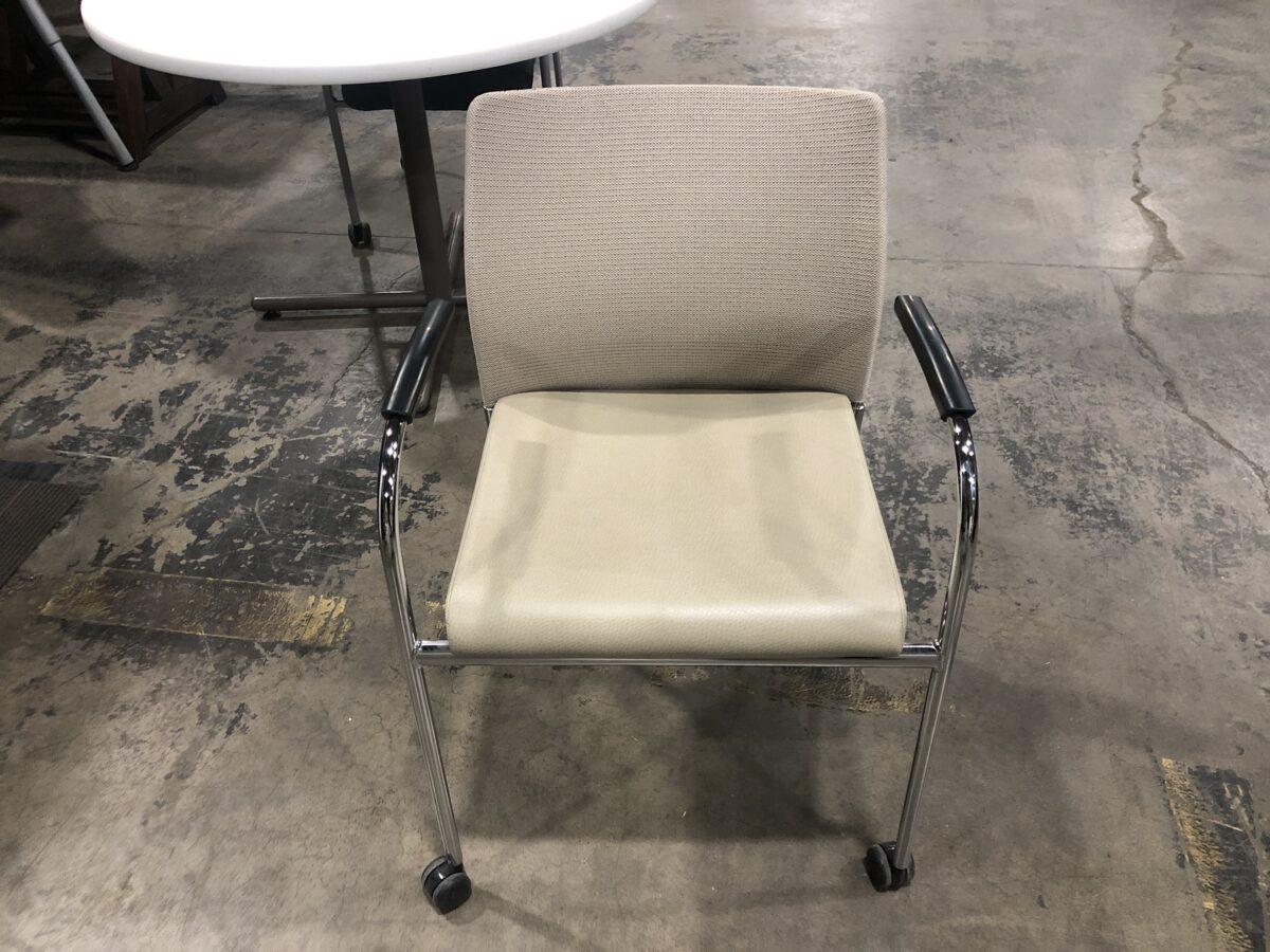 Mobile Guest Chair