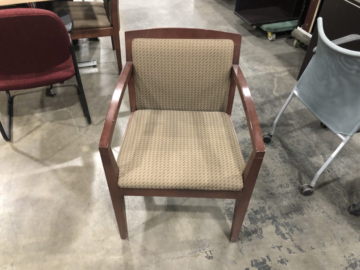 Brown Side Chairs