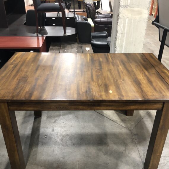Brown Dining Room Table